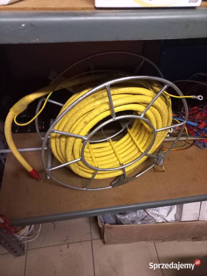 Urządzenie pomiarowe VLF BUTKO AV5070 HVTD7050D Szynczyce