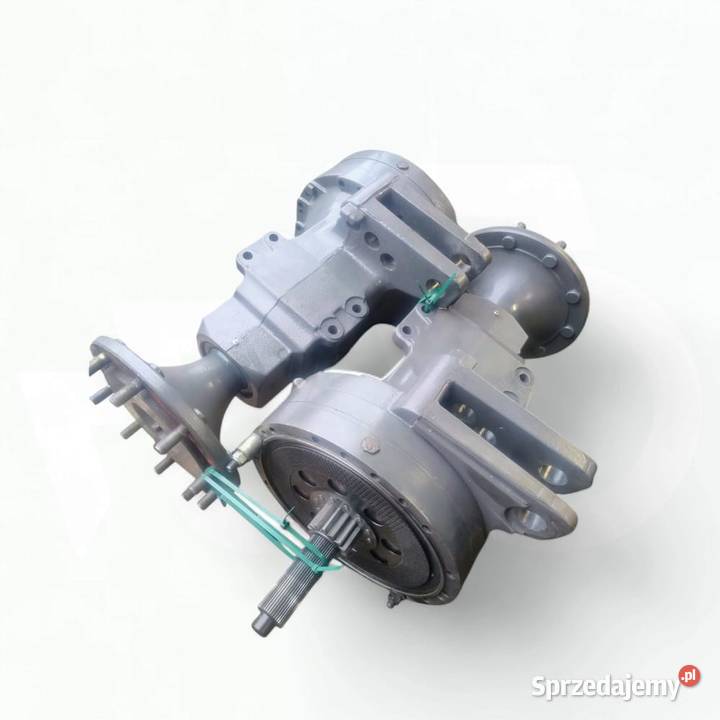 Zwolnica 4362146H01 G1262B5 Claas Axion 840 Wilkowo