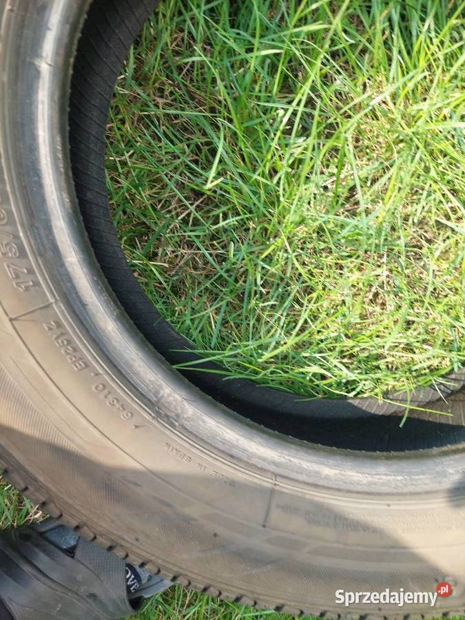 Opona Bridgestone EP25 Ecopia 82T 175 65 14 7mm 175 Kłobuck