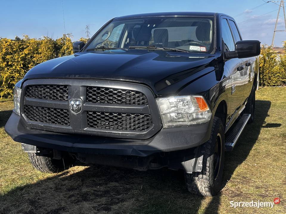 Dodge Ram 1500 dolnośląskie Wrocław sprzedam