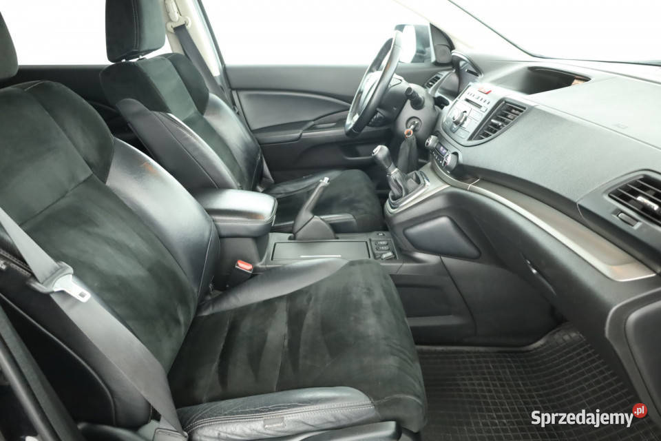 Honda CRV 16 iDTEC system Start-Stop