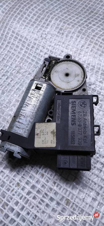 BMW E39 silniczek szyberdachu lubelskie Kiełczewice Dolne