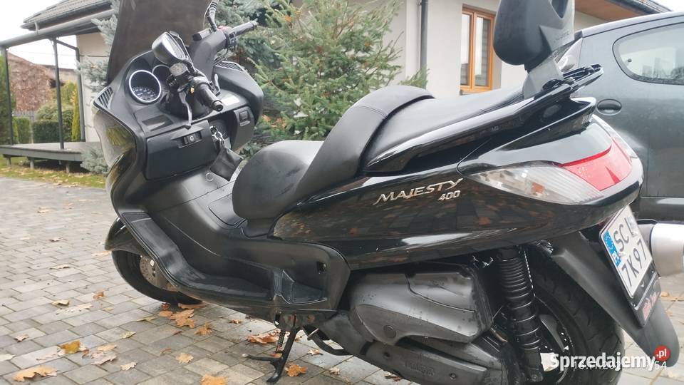 Yamaha majesty 400 400cm3 Yamaha Rybnik sprzedam