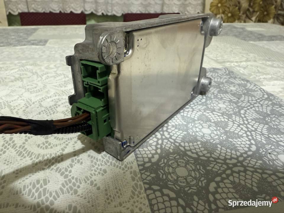 Moduł sensor Airbag BMw E60 E61 małopolskie Wolbrom