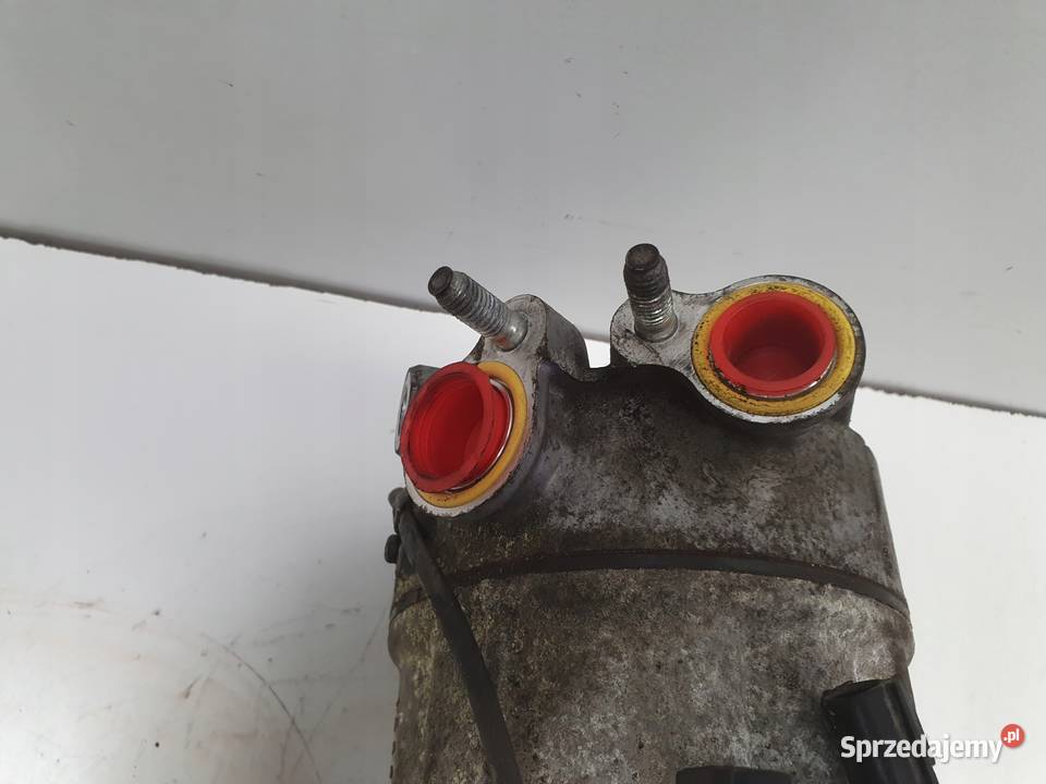 SPRĘŻARKA KLIMATYZACJI Volvo V70 III 20 D3 pompa Kompresory klimatyzacji lubelskie Chełm