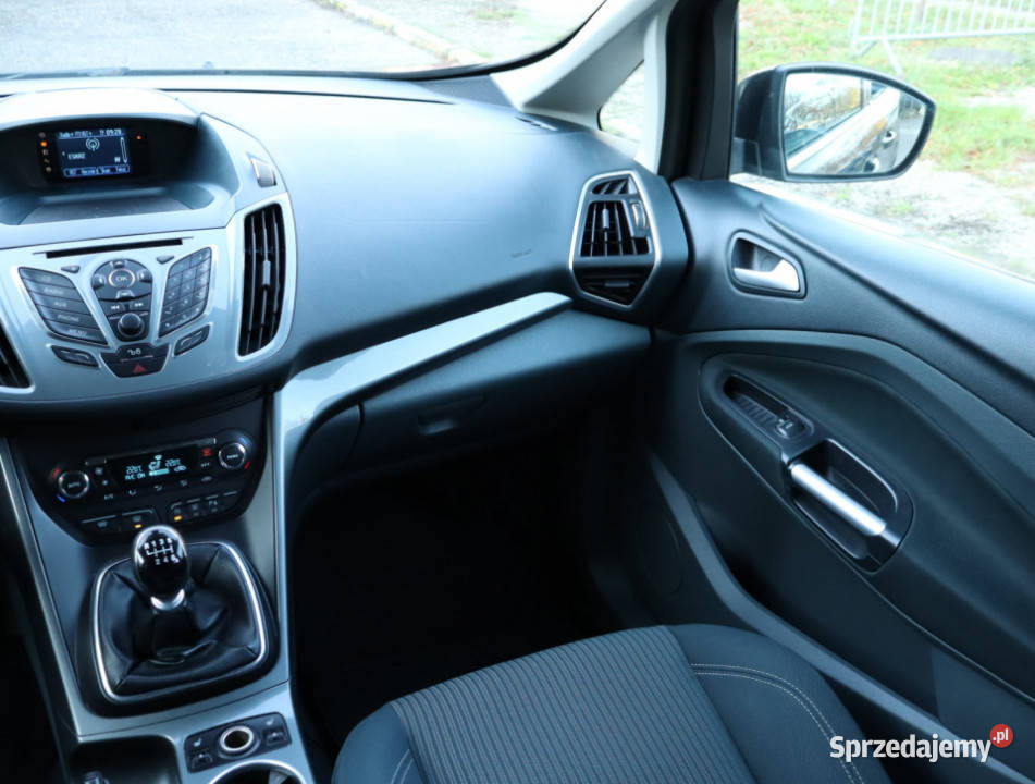 Ford Grand C 16 TDCi isofix Piaseczno