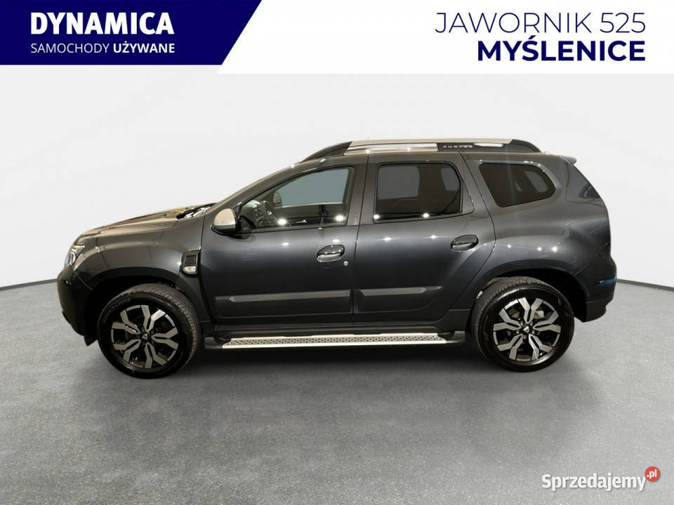 Dacia Duster 10TCe LPG 91 M6 2022 r salon manualna Myślenice