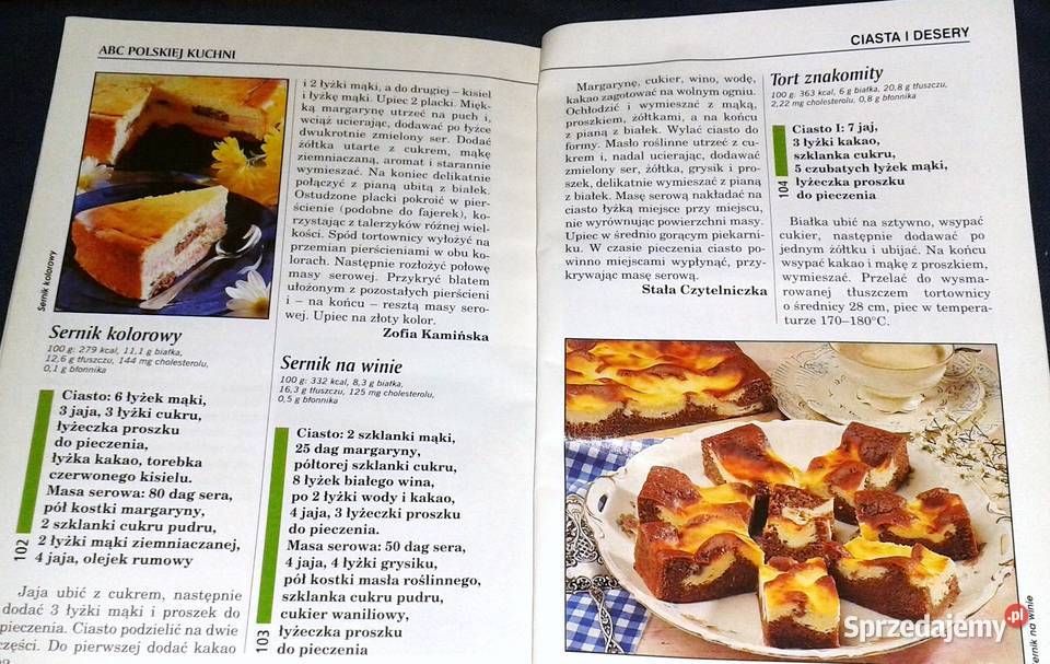 Przepisy Czytelników ABC polskiej kuchni lubelskie