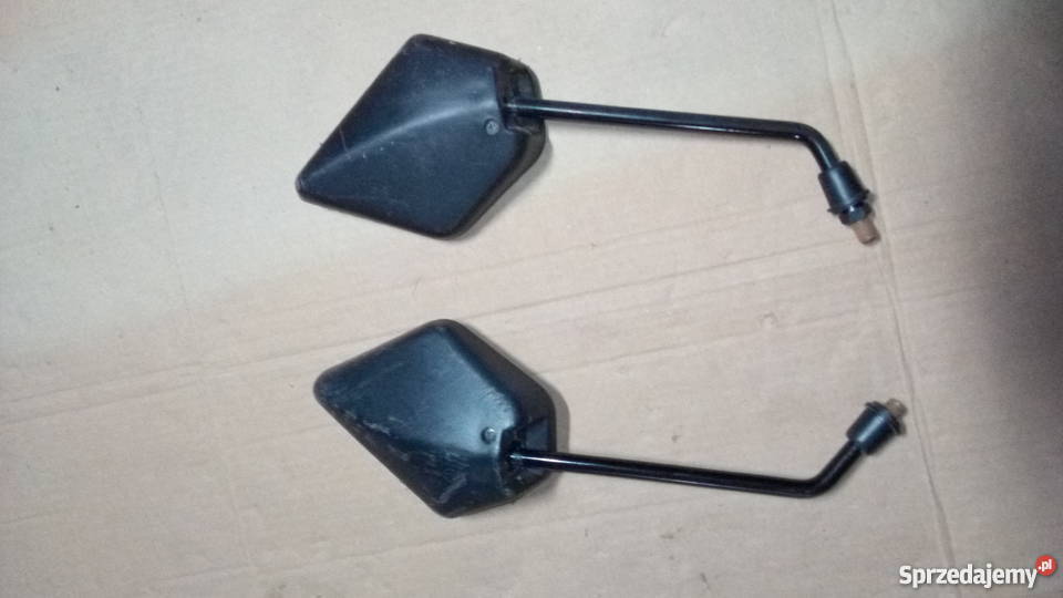 Lusterka 2 Derbi Gilera Lexmoto Masai Dafier STM Turek