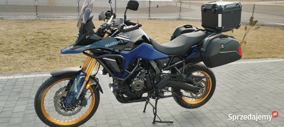Suzuki DL 800 DE Końskie