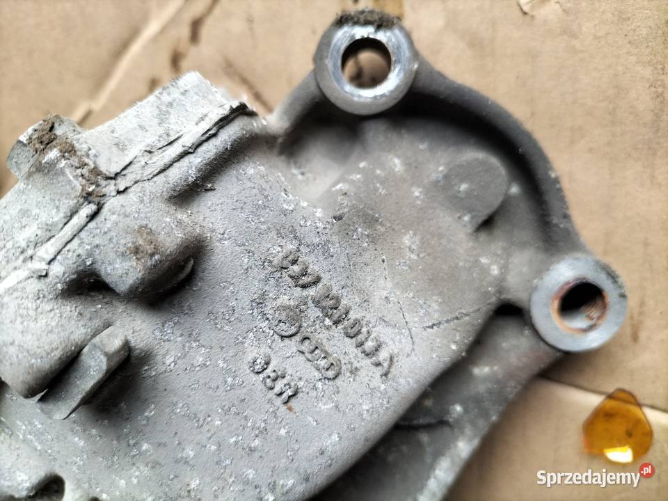 AUDI 80 B4 80B4 20 POMPA WODY WĄŻ CHŁODNICY Kamień-Kolonia