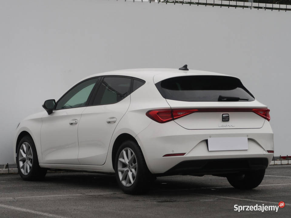 Seat Leon 10 TSI wspomaganie kierownicy Lublin