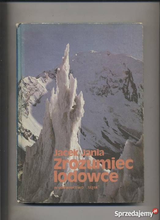 Zrozumieć lodowce Szczecin