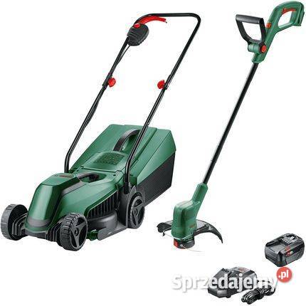KOSIARKA AKUMULATOROWA 18V EASYMOWER PODKASZARKA Zawiercie