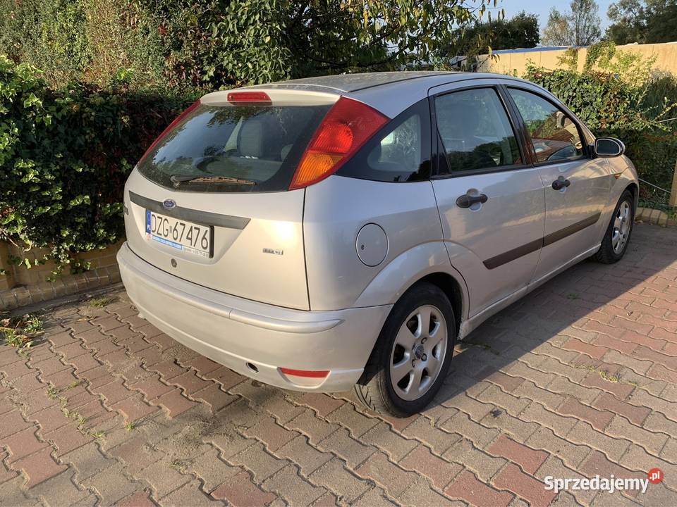 Ford Focus diesel
