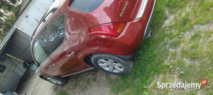 2 x Nissan Murano z50 1x Renault Vel Satis 256000km Trzyciąż