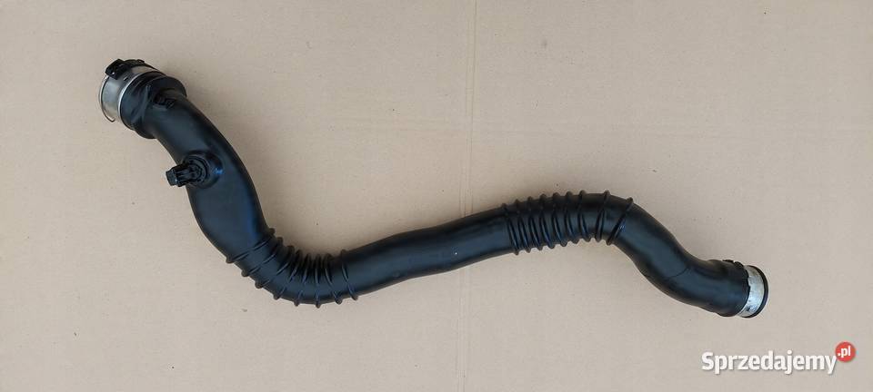 RURA INTERCOOLERA BMW X1 E84 20D 0915 7797483 Międzychód