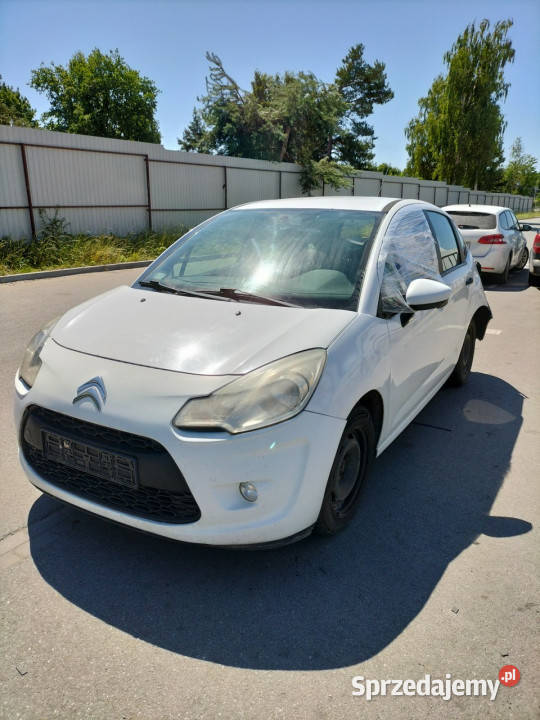 Citroen C3 14 HDI Attraction II 20082016 Zarejestrowany w Polsce sprzedam