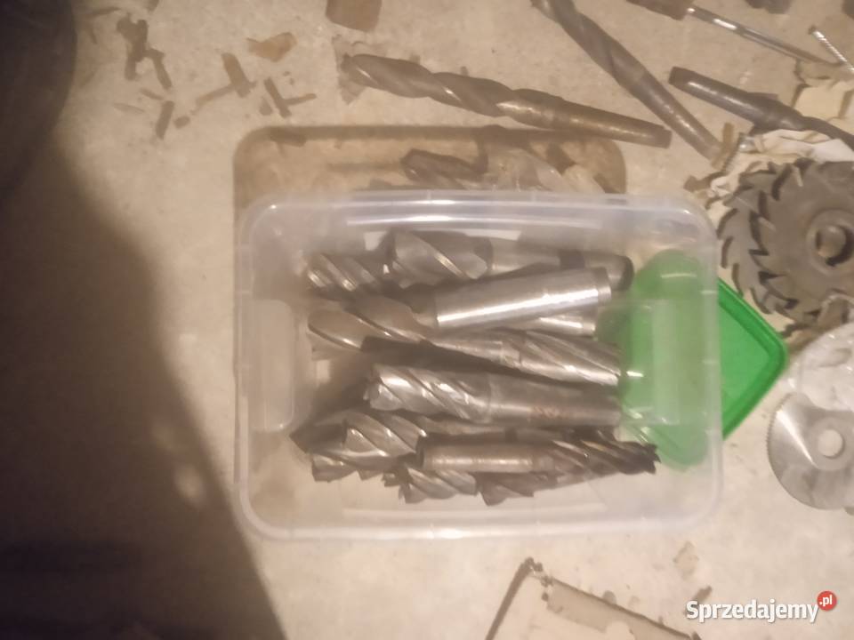 Gwintowniki ręczne maszynowe Lublin