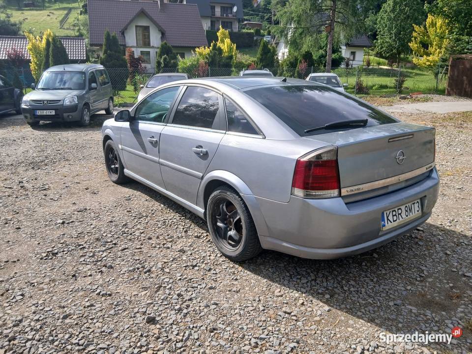 Opel vectra 19cdti 120 05r Nowy Sącz