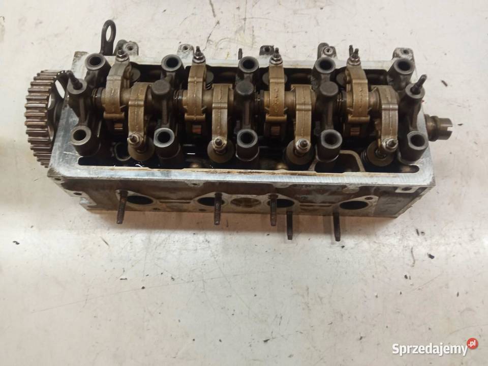 GŁOWICA KOMPLETNA 9634005110 14 8V Peugeot 206 I