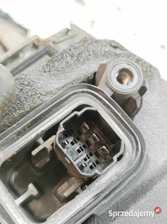 LUSTERKO PRAWE 5PIN EUROPA 12796556 Saab 93 II Lusterka zewnętrzne