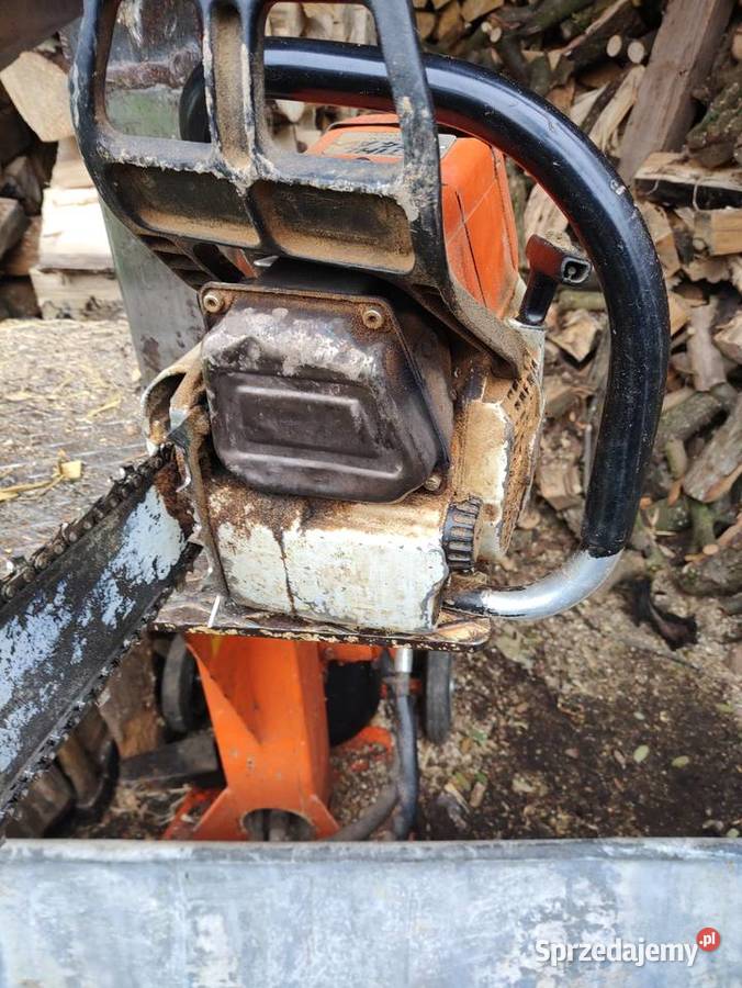 Pilarka Stihl 064AV Narzędzia małopolskie Radziemice