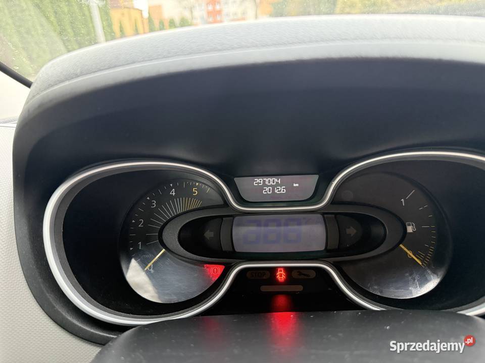 Renault Trafic kamera cofania Kutno