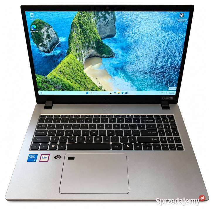 Acer TravelMate P2 15 156 cala Core 5 120U 16GB Intel Core i5 Warszawa