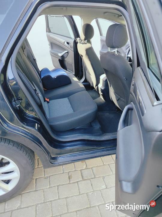 Ford Mondeo MK4 2 0 TDCi gniazdo AUX Nidzica