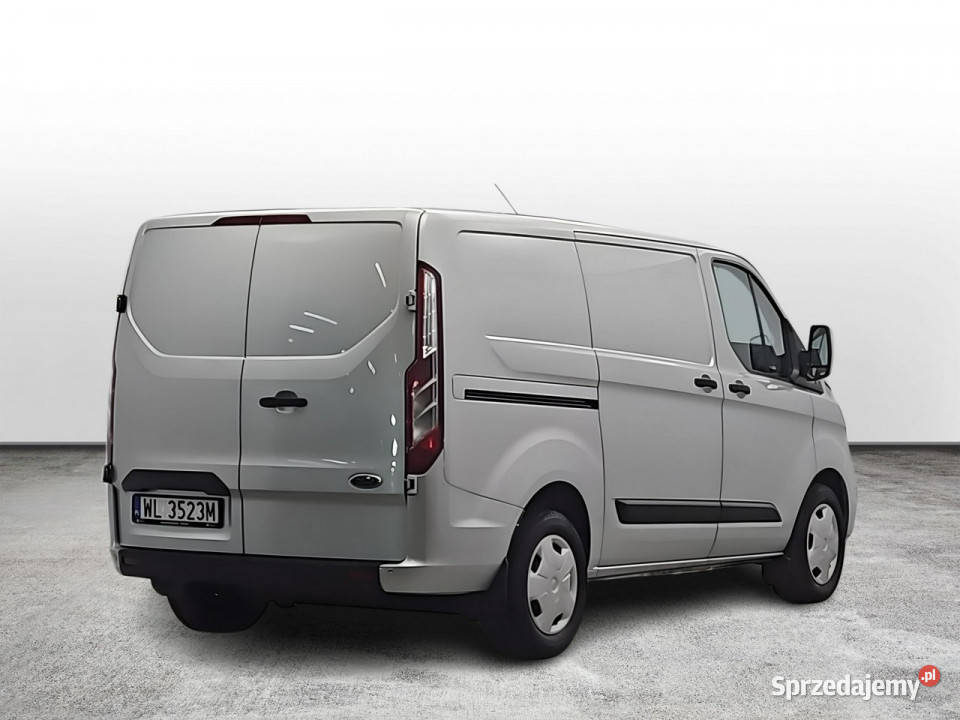 Ford Transit Custom 20 EcoBlue Euro 6 Z ABS mazowieckie