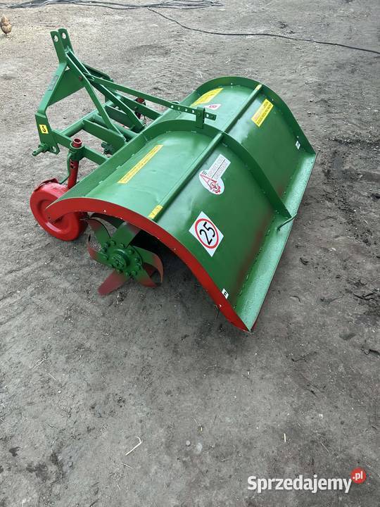 Glebogryzarka unia grudziądz podkarpackie Wola Raniżowska