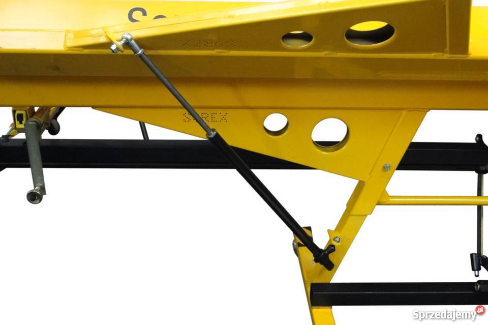 ZAGINARKA DEKARSKA SOREX 3160 08 mm Z NOŻEM I Z Pozostałe sprzedam