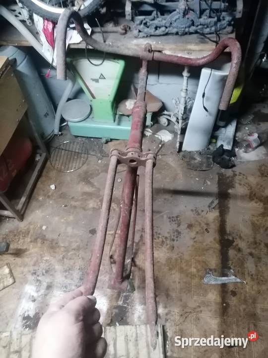 Rama rowerowa Kamiński świętokrzyskie