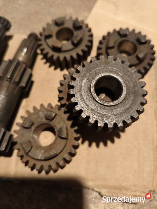 Element skrzyni Delta Karpaty Riga 50 NOWY długi Brzozów