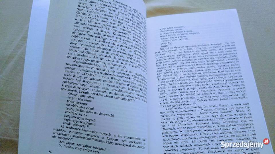 Literatura polska na obczyźnie V 5 Bujnowski Rok wydania 1988 Gdańsk