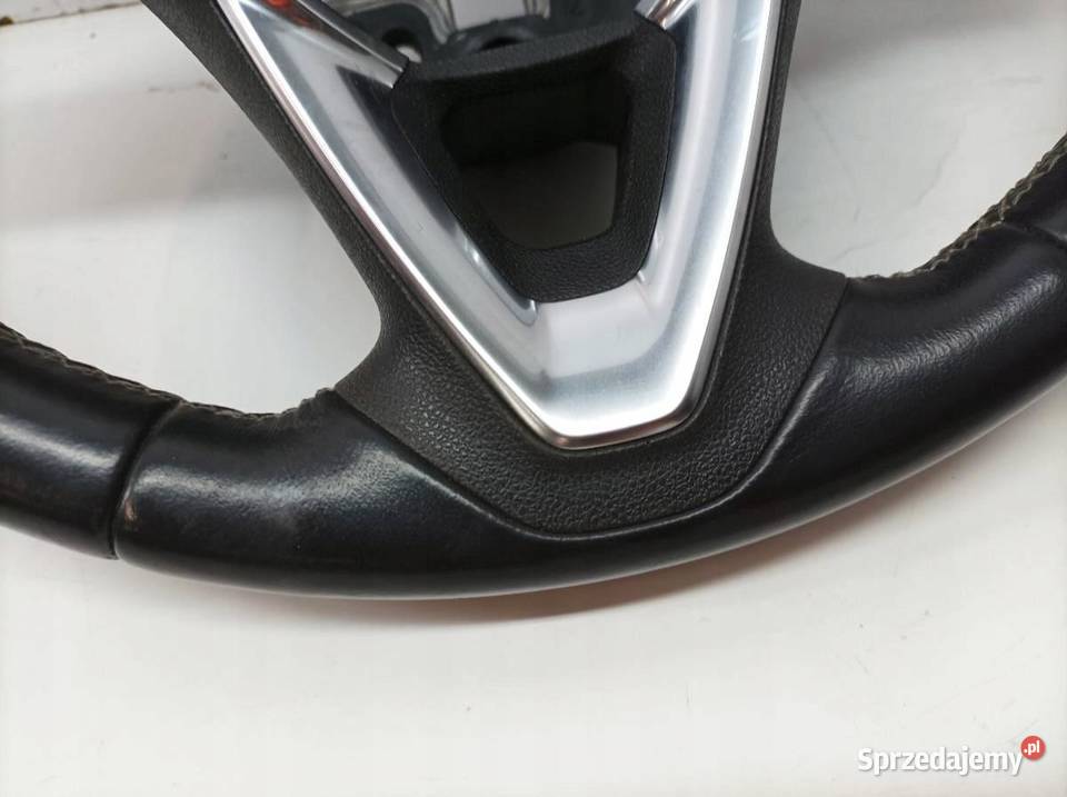 KIEROWNICA SKÓRZANA MULTIFUNKCJA Opel Insignia osobowe