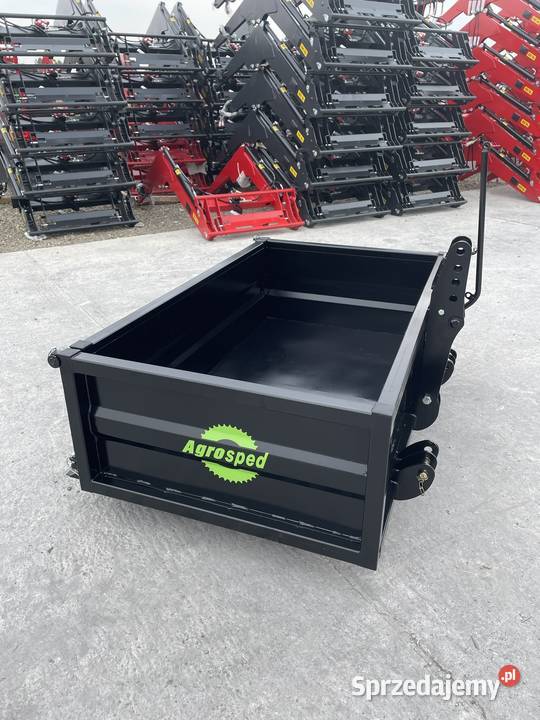 Skrzynia transportowa 185m Włoszczowa