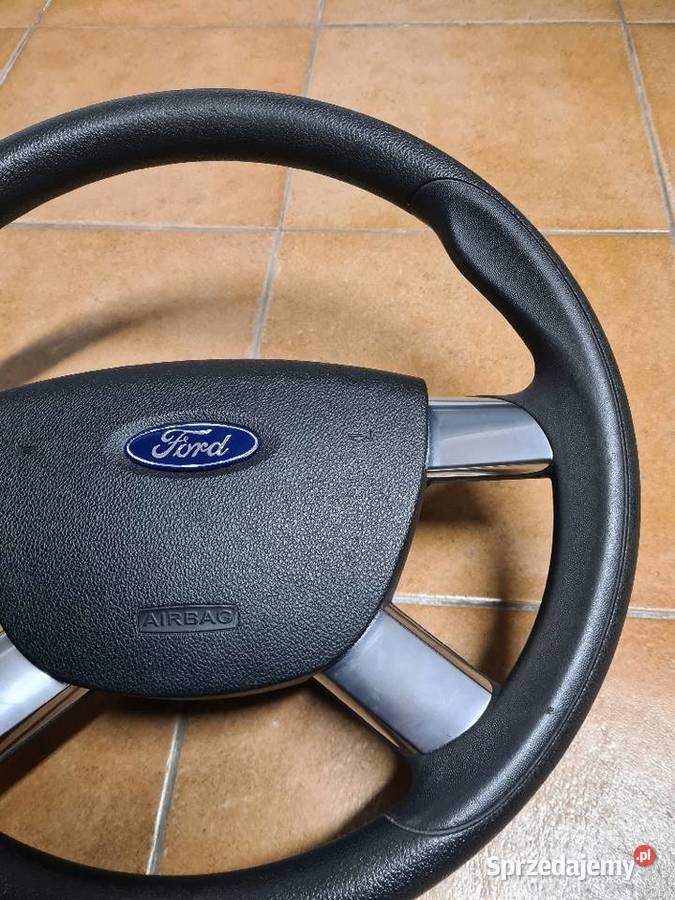 Ford Focus mk2 lift kierownica Rok produkcji 2008 Proszowice