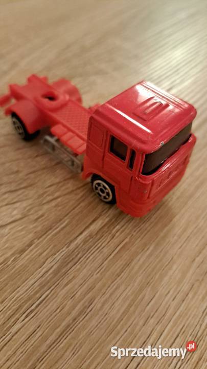 Ciezarowki auta kolekcje modele lubuskie Słubice