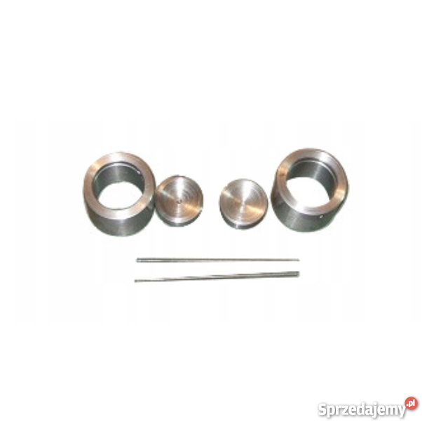 SIŁOWNIK CYLINDER TŁOK Z GNIAZDAMI HL 6011 8011 Solec Kujawski