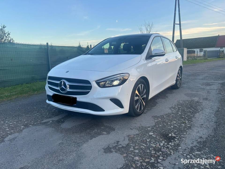 Mercedes B klasa 20d 150 zamiana 150KM Legnica
