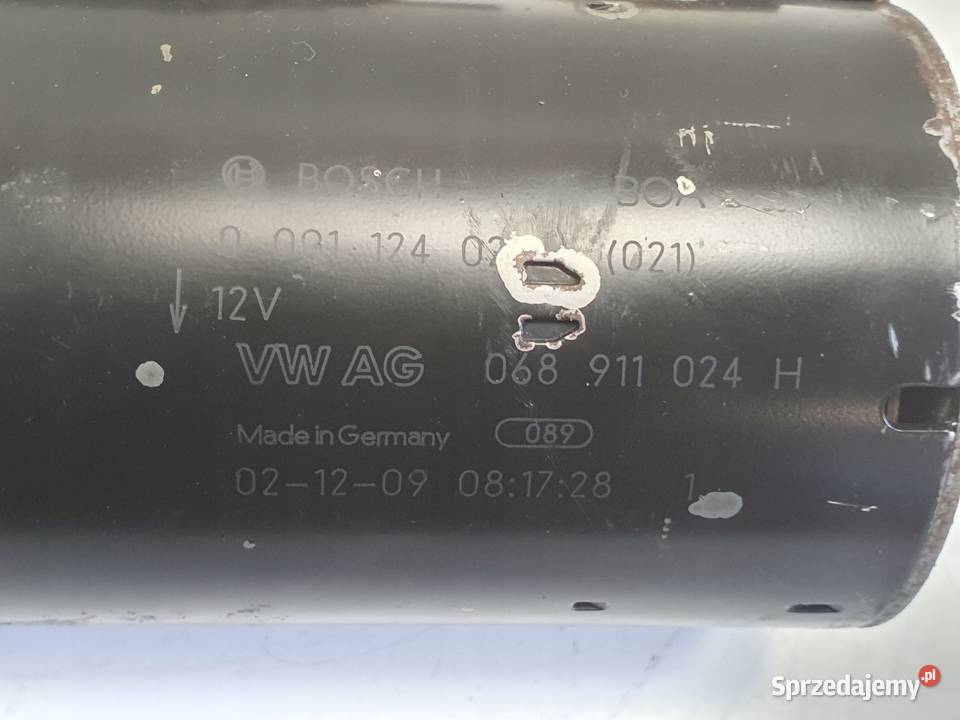 ROZRUSZNIK VW Passat B5 19 TDI ROZRUSZNIK Rudka