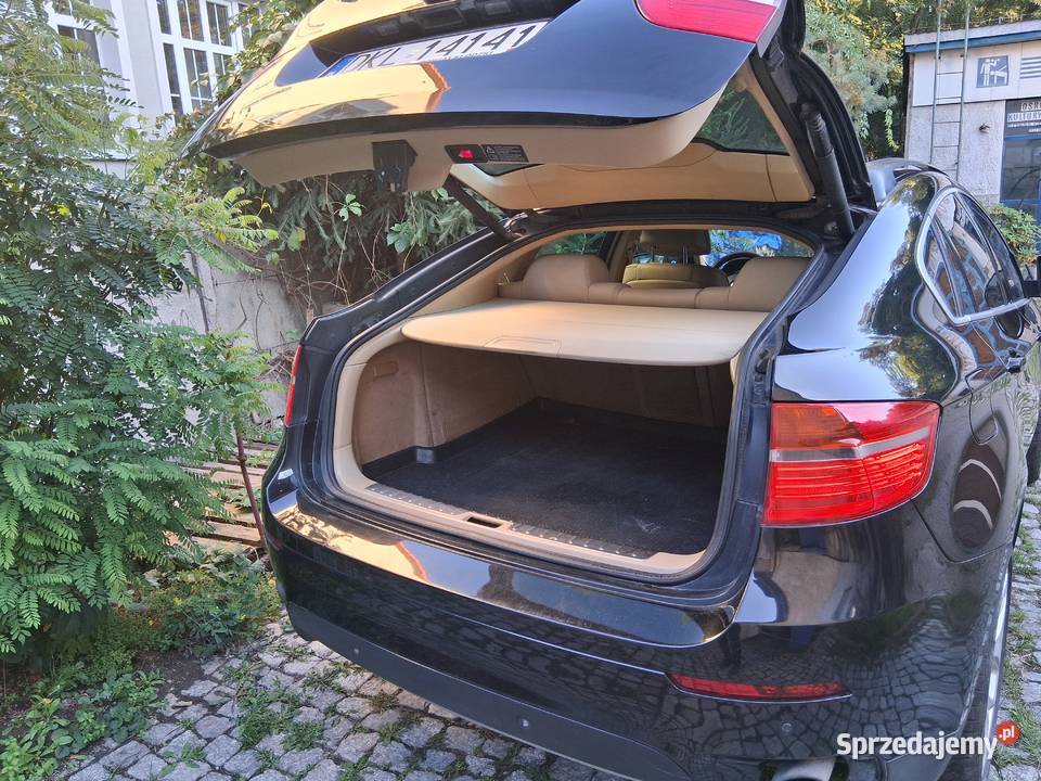BMW X6 Drive30d Kłodzko