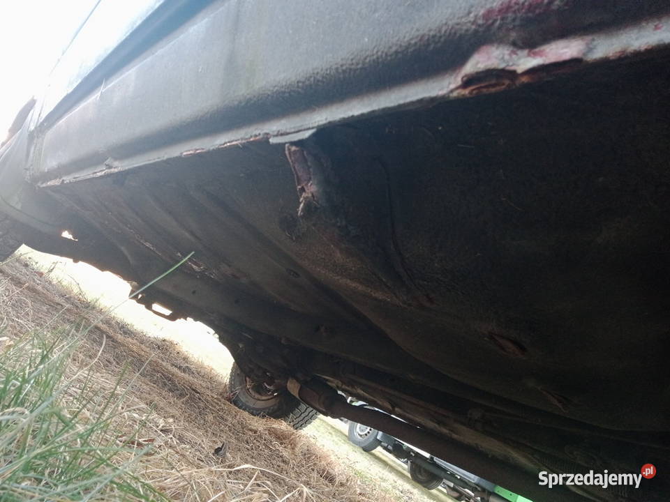 Polonez Truck Roy 16 benzyna Analog 5 drzwi Sieniawa sprzedam