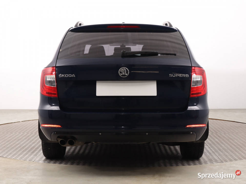 Skoda Superb 20 TDI śląskie Katowice