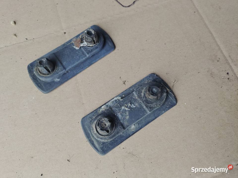 GOLF 2 JETTA 2 ŚLIZG ŚLIZGI ZDERZAKA 165807193 osobowe Kamień-Kolonia