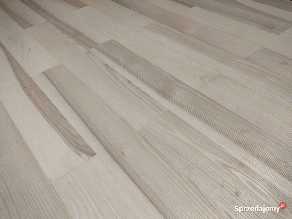 Parkiet Jesion jesionowy klasa I 16x70x500mm lubelskie Biała Podlaska sprzedam