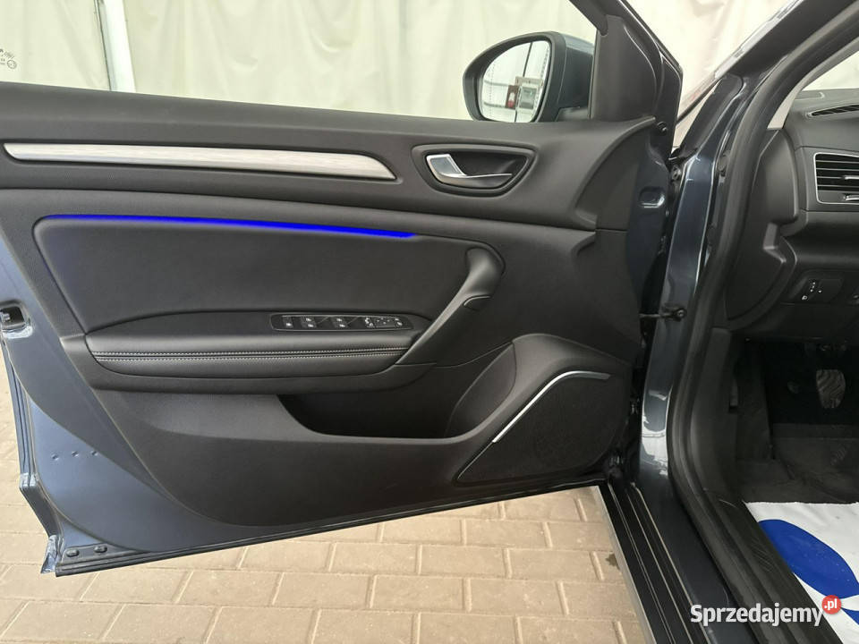 Renault Megane 15 DCI115 Intens Salon FVat IV Warszawa