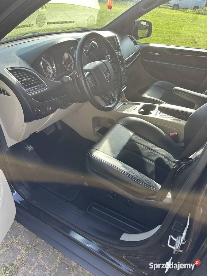 Dodge Grand Caravan SXT czujnik zmierzchu Bliżyn